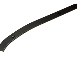 Striscia di fissaggio del paraurti anteriore. Porsche 964 C2 / C4 / RS - 96450503301, 96450503401