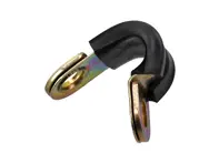 Albero a camme al tubo tenditore - Morsetto per tubi. Porsche 911/964 - PCG51117402