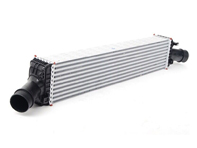 Interkoeler. Porsche Macan 2.0L / 3.0L - 95B145805A, 8K0145805E - CI169000P