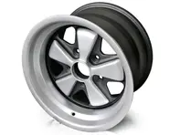 15' cerchi in lega stile Fuchs anodizzati Ultralite 9.0J ET15 per Porsche Car - MX190015RZ