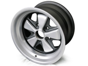 15' Ultralite Anodized look Fuchs Style Alloy Wheels 9.0J ET15 For Porsche Car - MX190015RZ