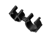 Bracket heat exchanger hose. Porsche 997.1 - 99950782640