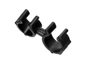 Bracket heat exchanger hose. Porsche 997.1 - 99950782640