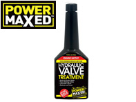 Traitement d'huile de valve hydraulique Power Maxed 325 ml