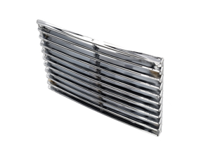 Rooster voor extra koplamp, zonder mistlampgat. Porsche 914 - 91455925710, 91455925810 - JG.257.10, JG.258.10