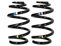 Muelles helicoidales PAR TRASERO. Porsche 987.1 Boxster 2005-08