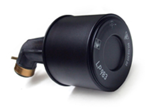 Filtre à air à injection d'air. Porsche 911 84-89 - 91111311702