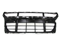 Front bumper centre grill cover, Standard. Porsche 95B Macan Turbo - 95B807683AA041, 95B807683AA