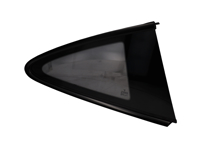 Achterruitglas, matzwart. Porsche 992 GT3 / RS / ST 2021>> - 99284529, 992845297AB, 992845298AB, 992845297AB03C, 992845298AB03C