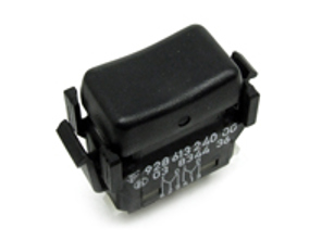 Door mirror control switch. Porsche 911 87-89 / 928 / 964 - 9286132400001C