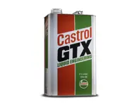 Castrol Classic Motorolie 10W/40 GTX 5ltr - 10W-40, 10W/40, 10W 40