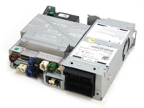 Central computer. Porsche 992 Turbo - 992035089LX, 992035089L, 992035089AA