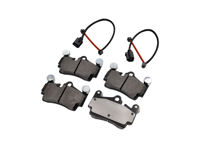 Brembo 运动刹车片 保时捷 955 卡宴 后部 23694/07B31516 /95535293903 - 95535293903, 95535293900, 95535293901, 95535293902, 95535293905, 95535293906, 95535293910 - 07.B315.16, 07B31516