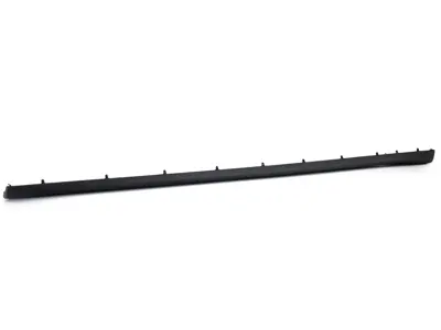 Umbral lateral, Negro. Porsche 991.1 y 991.2 C4 /C4S / Targa 4 / Targa 4S / GT3 - 991504595031E0, 991504595021E0, 991504596031E0, 991504596021E0