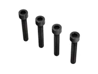 Jeu de 4 boulons de fixation d'étrier de frein, M12 x 1,5 x 77. Porsche 996 / 997.1 / 997.2 / 981 - 99906705009 - 94120