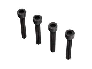 Jeu de 4 boulons de fixation d'étrier de frein, M12 x 1,5 x 77. Porsche 996 / 997.1 / 997.2 / 981 - 99906705009 - 94120