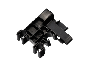 Support pour conduite de carburant, supérieur. Porsche 970 Panamera 2010-16 - 97011038201