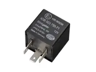 Relais clignotant. Porsche 911 / 924 / 928 / 944 / 964 / 968 / 993 - 1H0953227, 4DB 003 750-711, PCG953227, 4DB003750711, 111923227D, 111953227D, 91461830312