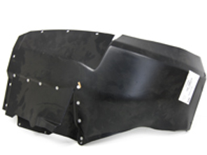 Garniture de passage de roue, avant. Porsche 964 RS - 96450412501, 96450412601