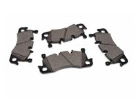 Bremsbeläge vorne. Porsche 95C Macan-e ab 2024 (PR:1LN) - 95C698151, 2625001 - 2625001