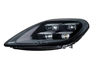 LED Headlight, PDLS+. Porsche 976 Panamera 2023>> - 976941681F, 976941682F, 976941681, 976941681D, 976941682, 976941682D - 1EX 016 351-711, 1EX 016 351-721