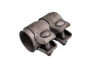 Manicotto di scarico in titanio con catalizzatore a U. Porsche Boxster 986 - 99611111001, 9611111000, 1621400500 - URO-011268