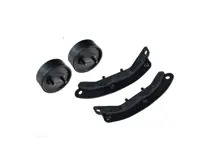 Kit de montaje de caja de cambios Porsche 356 - 51920016, 51920095, 519 20095, 51920096, 519 20096 - URO-007798, 1632400170, 1632400180