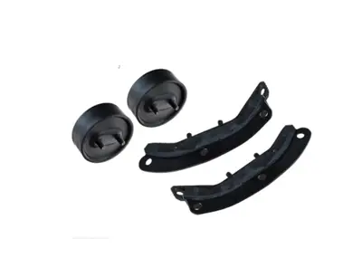 Versnellingsbak montagekit. Porsche 356 - 51920016, 51920095, 519 20095, 51920096, 519 20096 - URO-007798, 1632400170, 1632400180