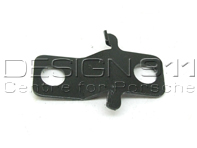 Support de support pour pièce d'angle de bas de caisse. Porsche 996 / 996 GT3 - 99650459300