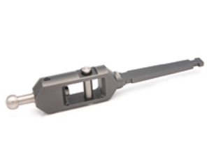 Short gear shifter. Porsche 944 / S / S2 / Turbo 1983-91 - 477711205D