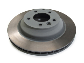 后制动盘转子。保时捷卡宴 957 - 95535240300, 95835240150