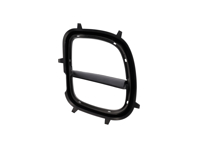 Front bumper grille. Porsche 996 GT2 - 9965055633001C, 9965055643001C