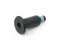 Tapa trasera con tornillo autoblocante. Porsche 964 / 993 - 96451238101, 96451238100
