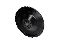 轻质钢飞轮。保时捷 964/993/996/997 涡轮增压 3.6L - 106431-12, 96411401251, 99611401250, 96411401202, 99711401251