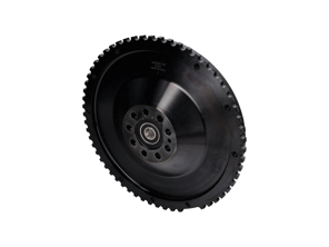 Lichtgewicht stalen vliegwiel. Porsche 964/993/996/997 Turbo 3.6L - 106431-12, 96411401251, 99611401250, 96411401202, 99711401251