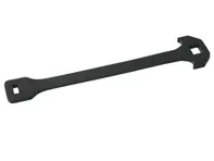 Air filter housing strap. Porsche 924 Turbo / 928 - 92811036301, 847603077271 - URO-011301