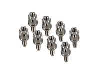 Zeskantige kop inbusboutenset bobine. Porsche 958 Cayenne / 9YA Cayenne / 970 Panamera - 94810514600, 94860210404, 94860210410, 94860210411, 94860210412, 94860210413, 94860210414