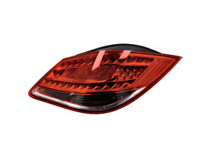 Indicator unit rear. Porsche 987 MKII / 987C MKII (RHD Cars) - 98763142704, 98763142804, 98763142703, 98763142803, 1087003, 1087004, 98763142705, 98763142805