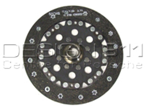 Clutch Centre Friction Plate. Porsche 911 70-83 SPM - 92511625402