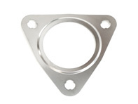 Collecteur d'échappement au joint de chat. Porsche 986 Boxster 2.5L - 99611111302, 183.300