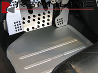 Rennline Bahnmatte. Fahrerseite. Porsche 997 / 987 Boxster / 987 Cayman - TM09