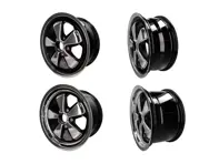 17' Style 548 Fuchs RSR Style Alloy Wheels 7.0J and 9.0J For Porsche Car - 548A01709055, 548A01707055