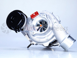 TTE465 upgrade turbocharger. Porsche 718 Cayman / 718 Boxter  2.0L - TTE10054
