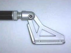 Barre anti-rapprochement en fibre de carbone Brey Krause Competition. Porsche 964 / 993 - R-1535, R-1535