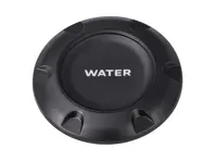 Rivestimento del vano motore, nero. Porsche 982 (718) Cayman GT4 RS 2019>> - 981551383011E0, 981551433031E0