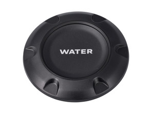 Motorruimtebekleding, zwart. Porsche 982 (718) Cayman GT4 RS 2019 >> - 981551383011E0, 981551433031E0