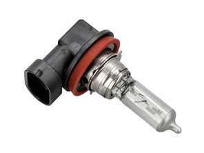 适用于雾灯的 H11 卤素灯泡。保时捷 95B Macan MKI 2014-18 - N10529701