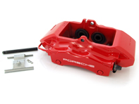 Brake caliper, REAR. Porsche 996 / 997 - 99635242560, 99635242660