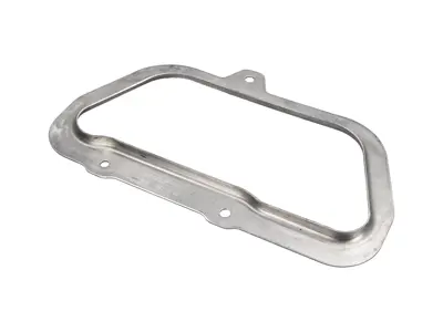Metal Mounting Frame - Left-Side Air Duct. Porsche 987 Boxster / Cayman 2005-2012 - 98757575900