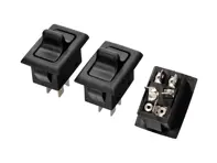 Elektrischer Fensterheber-Schaltersatz. Porsche 911 1974 - 1989 - 91161362103, 91161362104